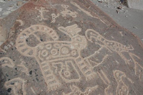 Toro Muerto Peru